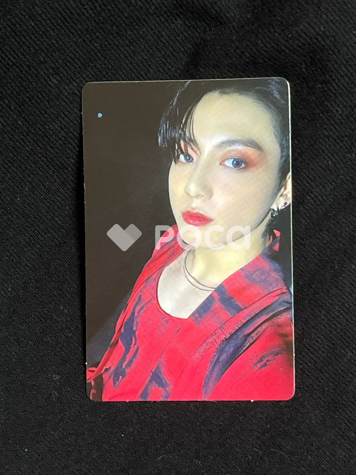 BTS ジョングク BTS MAP OF THE SOUL ON:E CONCEPT PHOTOBOOK CLUE VER