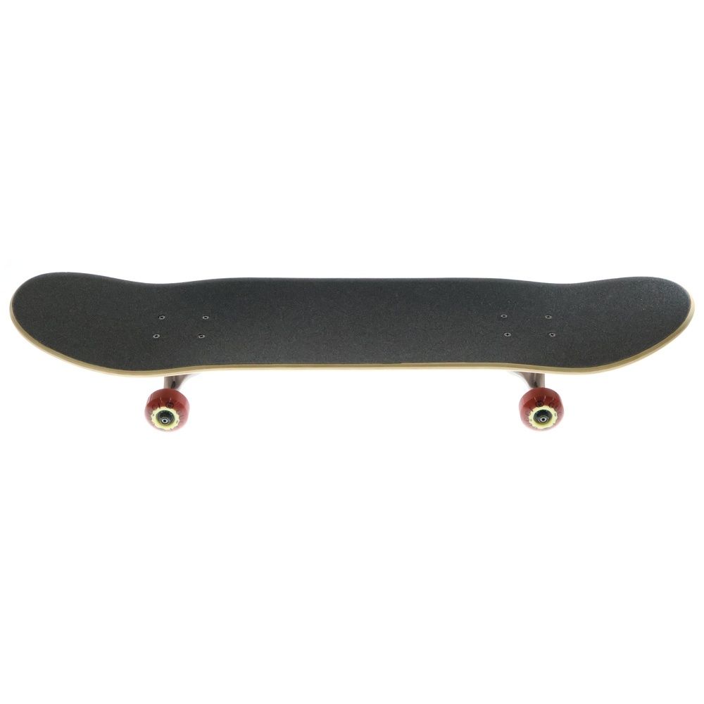 GUCCI (グッチ) インターロッキングG スケートボードデッキ ブラック