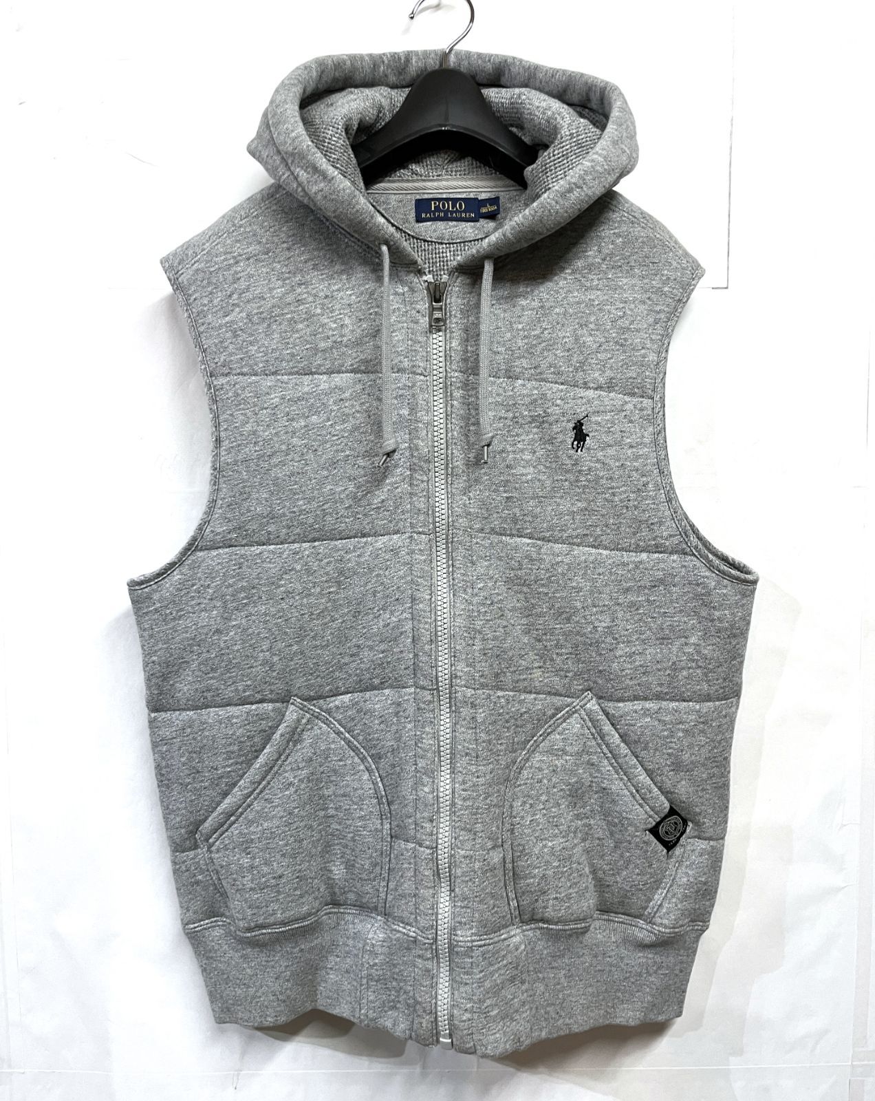 POLO RALPH LAUREN｜ポロラルフローレン ワンポイント刺繍 スウェット