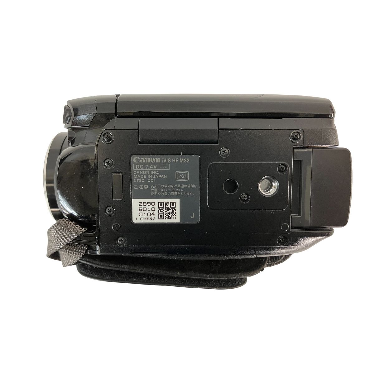 Canon iVis HF M32 デジタル ビデオカメラ 2010年製 キヤノン 中古
