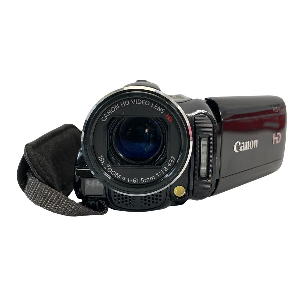 Canon iVis HF M32 デジタル ビデオカメラ 2010年製 キヤノン 中古