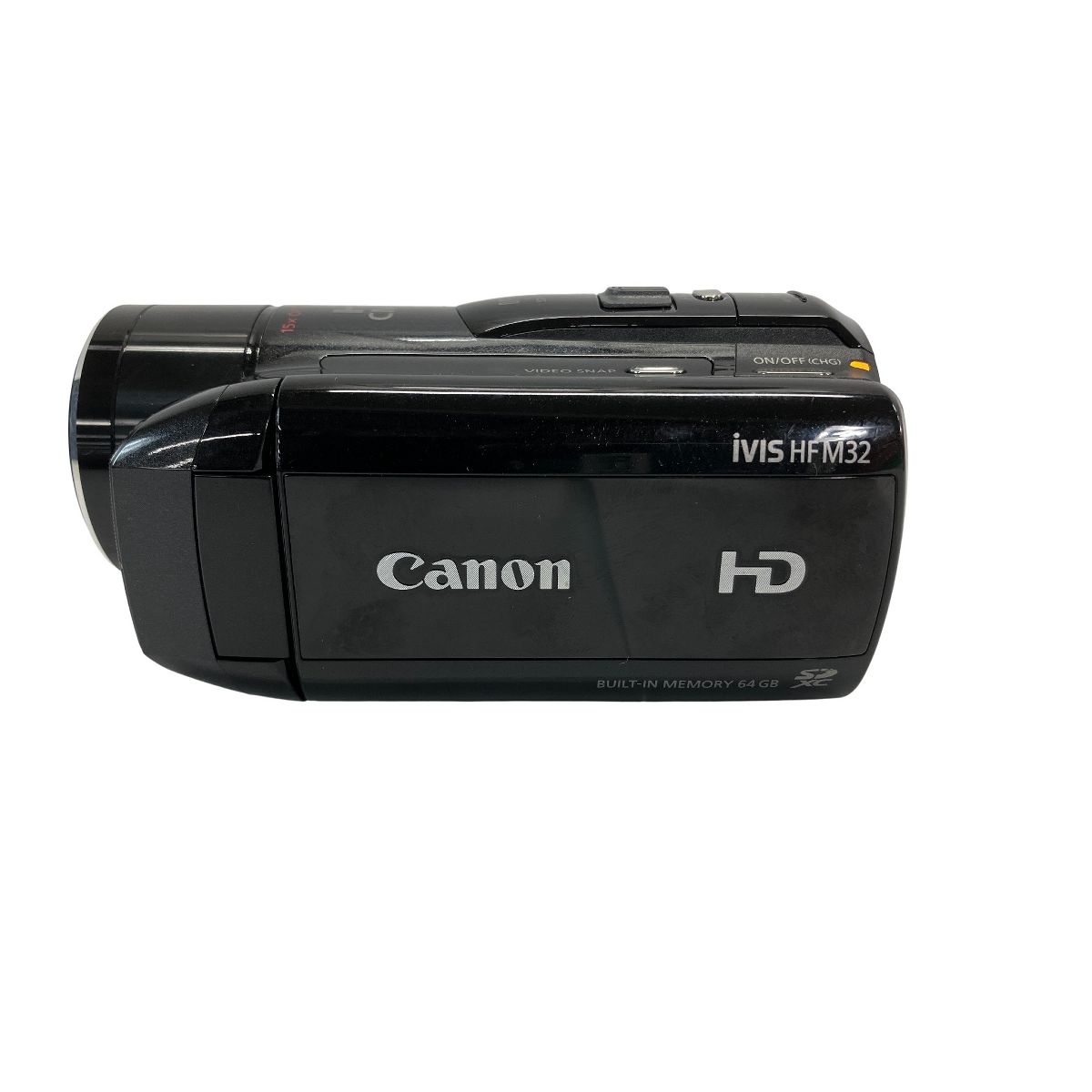 Canon iVis HF M 32 デジタル ビデオカメラ 2010年製 キヤノン ビデオカメラ ビデオカメラ本体 