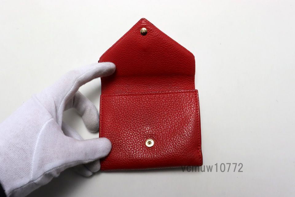 ポルトフォイユドゥブルVコンパクト