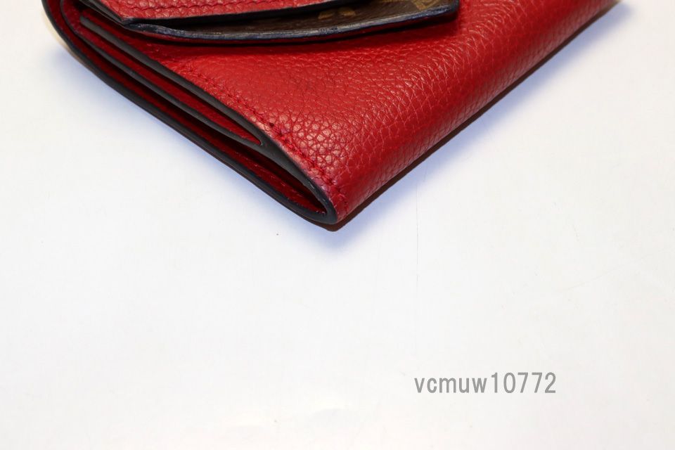 トリヨン ポルトフォイユドゥブルVコンパクト