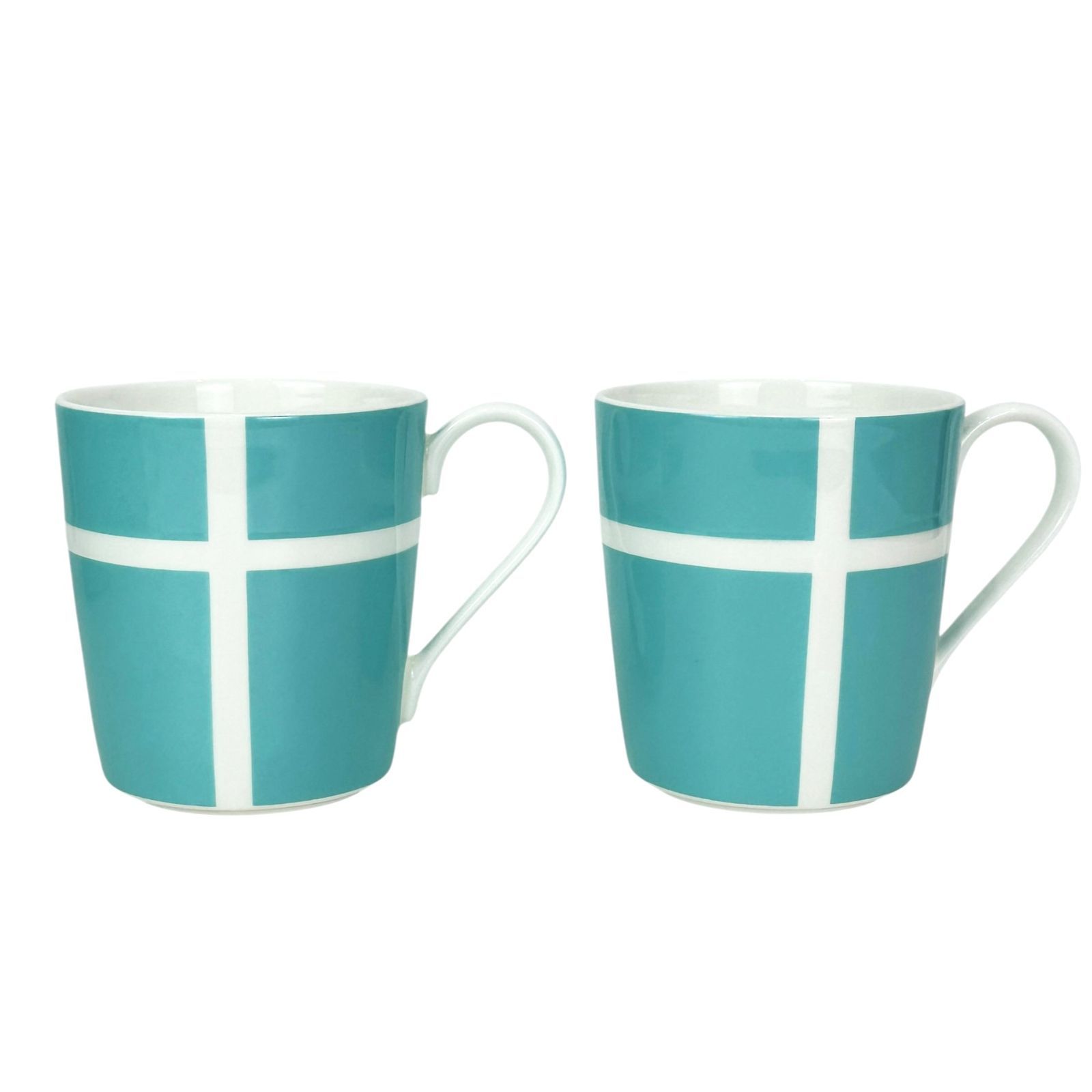 リボン ペアマグカップ