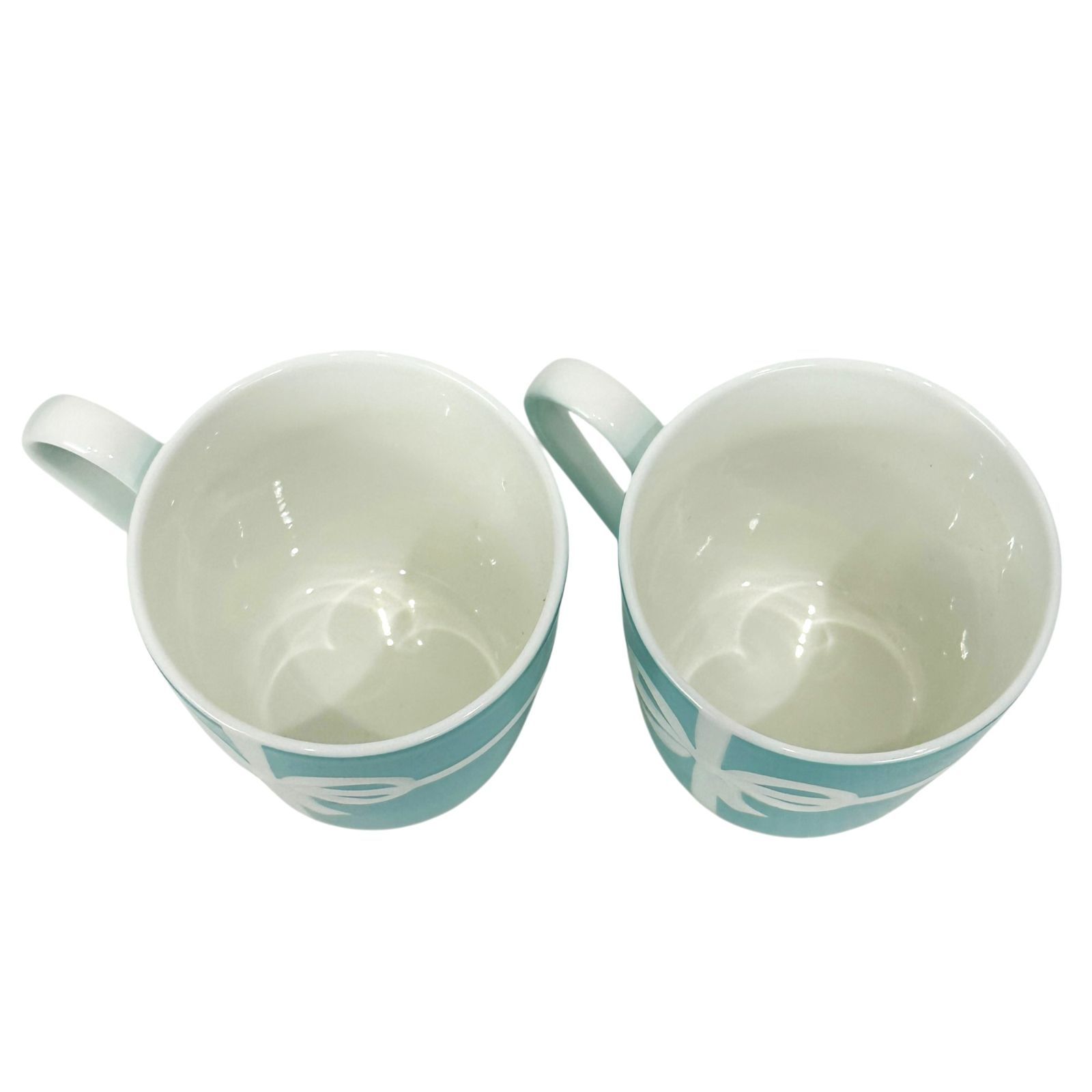 ブルーボックス マグカップ