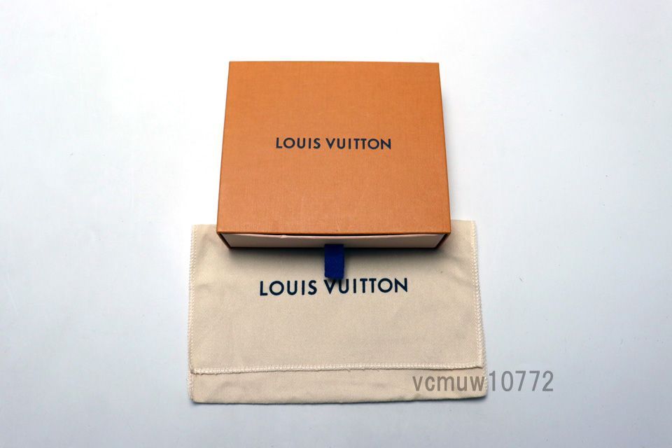  LOUIS VUITTON モノグラム トリヨン ポルトフォイユドゥブルVコンパクト レザー 3つ折り財布 ルイヴィトン 1120 ah 6256415 三つ折り財布 折り財布