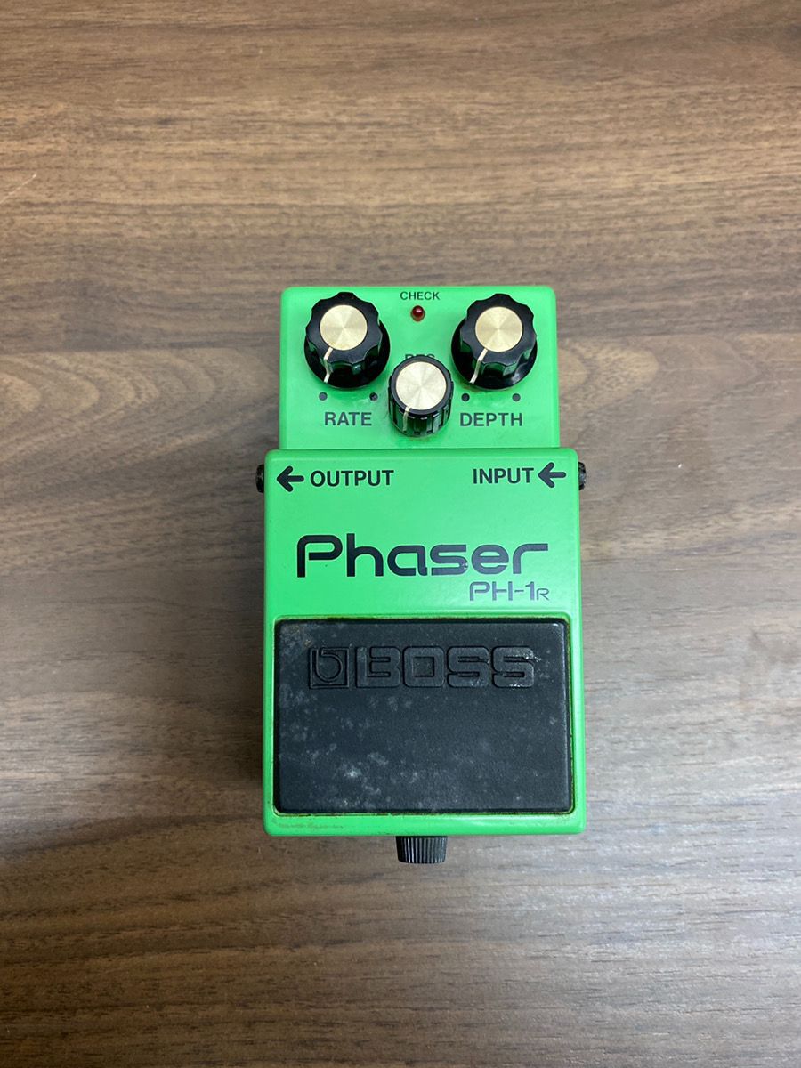 BOSS PH 1 r フェイザーエフェクター
