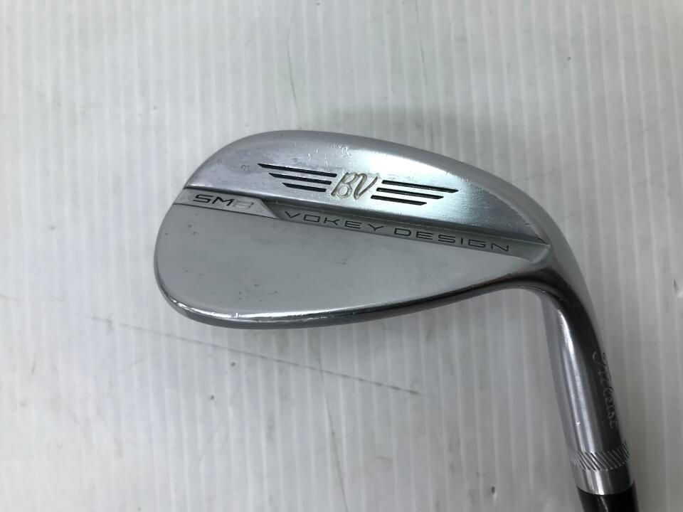 タイトリスト ボーケイ SM 8 ツアークローム 56度 ダイナミックゴールド ウェッジ 最短