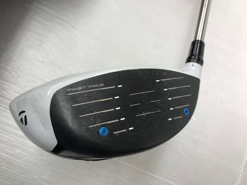 テーラーメイド SIM 9度 ディアマナ ZF 60 Sフレックス ドライバー 最短