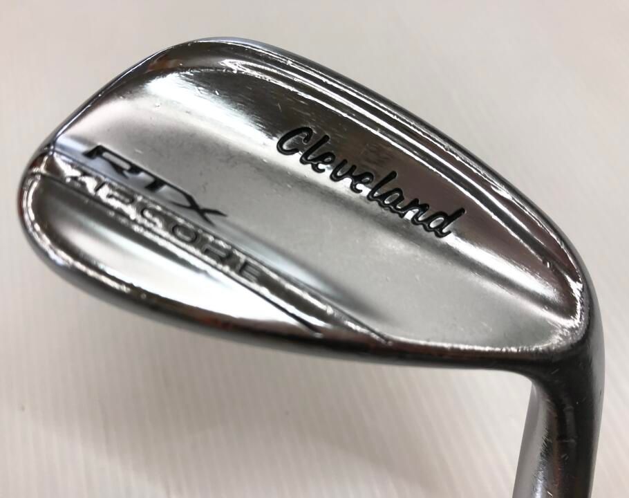 クリーブランド RTX ZIPCORE ツアーサテン 52度 NSプロ950GH S