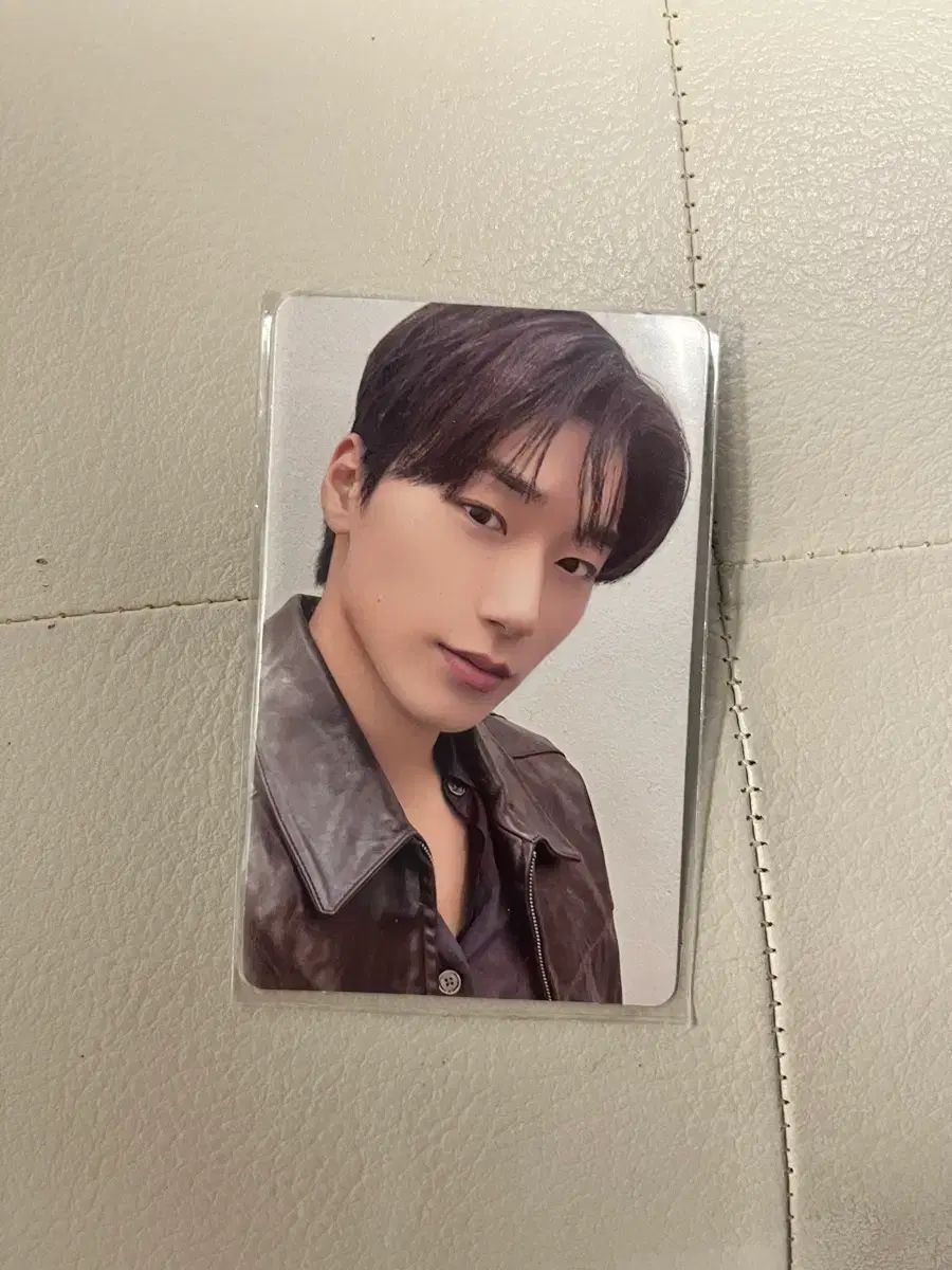 ATEEZ サン(SAN・チェサン) Eight Eight 7周年 ポップアップ トレカ 2