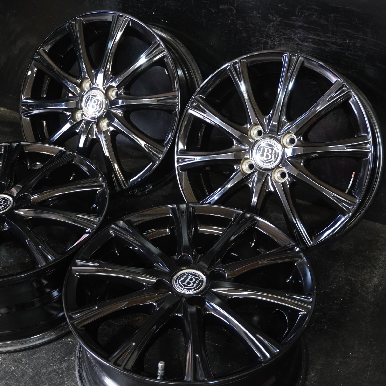 マイスター ブランドルライン 15 4 5 J 45 16 6 50 100 H 4本 S 660