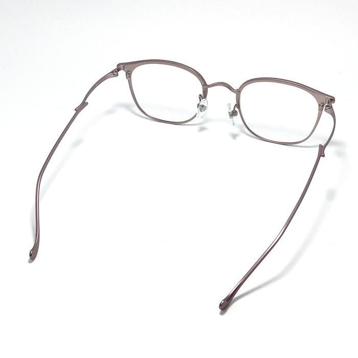  CARPE DIEM BY アミパリ 眼鏡 メガネ フレーム サングラス CD 1603-PU RD-47 度付可 パープル レッド メガネ 小物