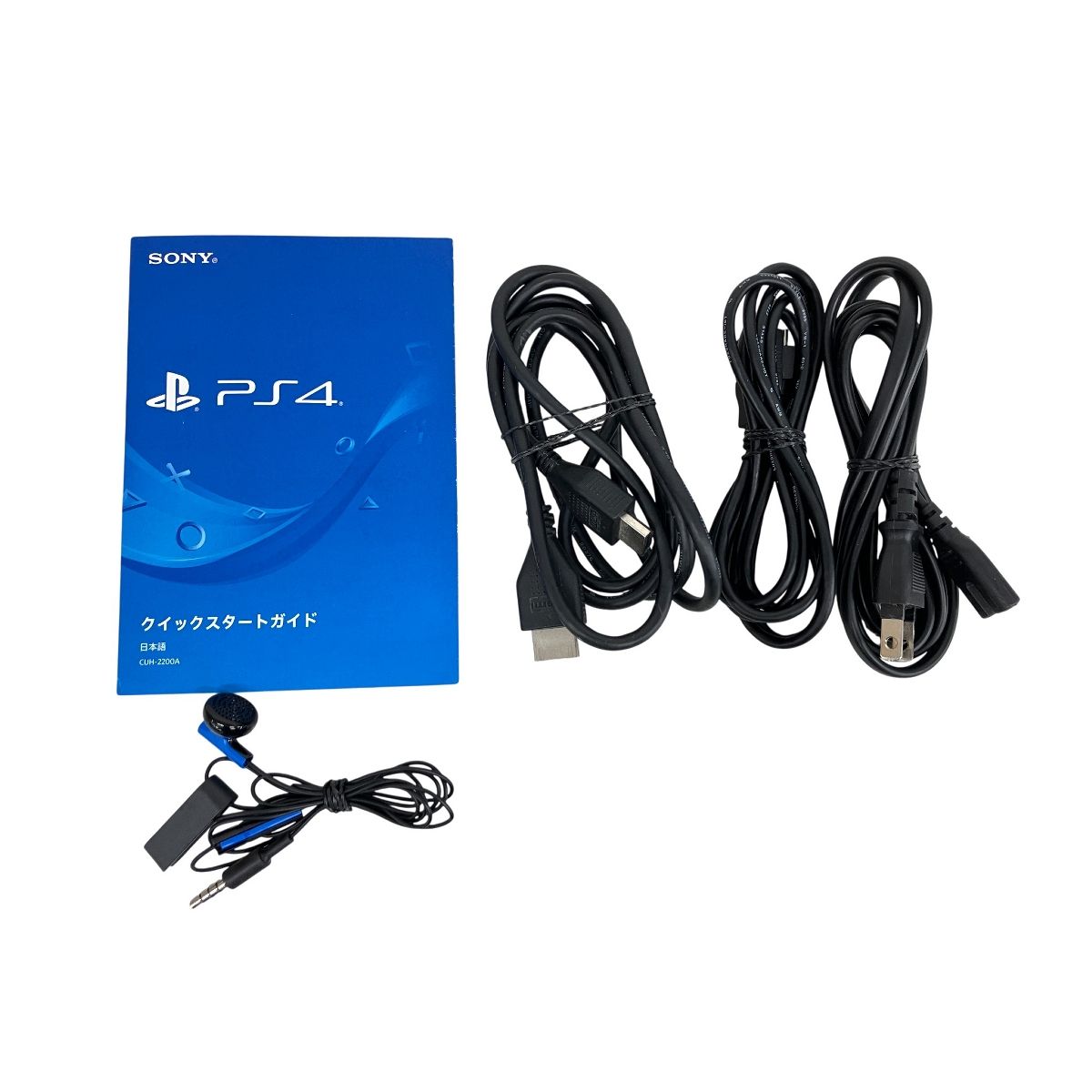 SONY ソニー CUH-2200 A PlayStation 4 PS プレステ4 本体 家庭用 ゲーム機