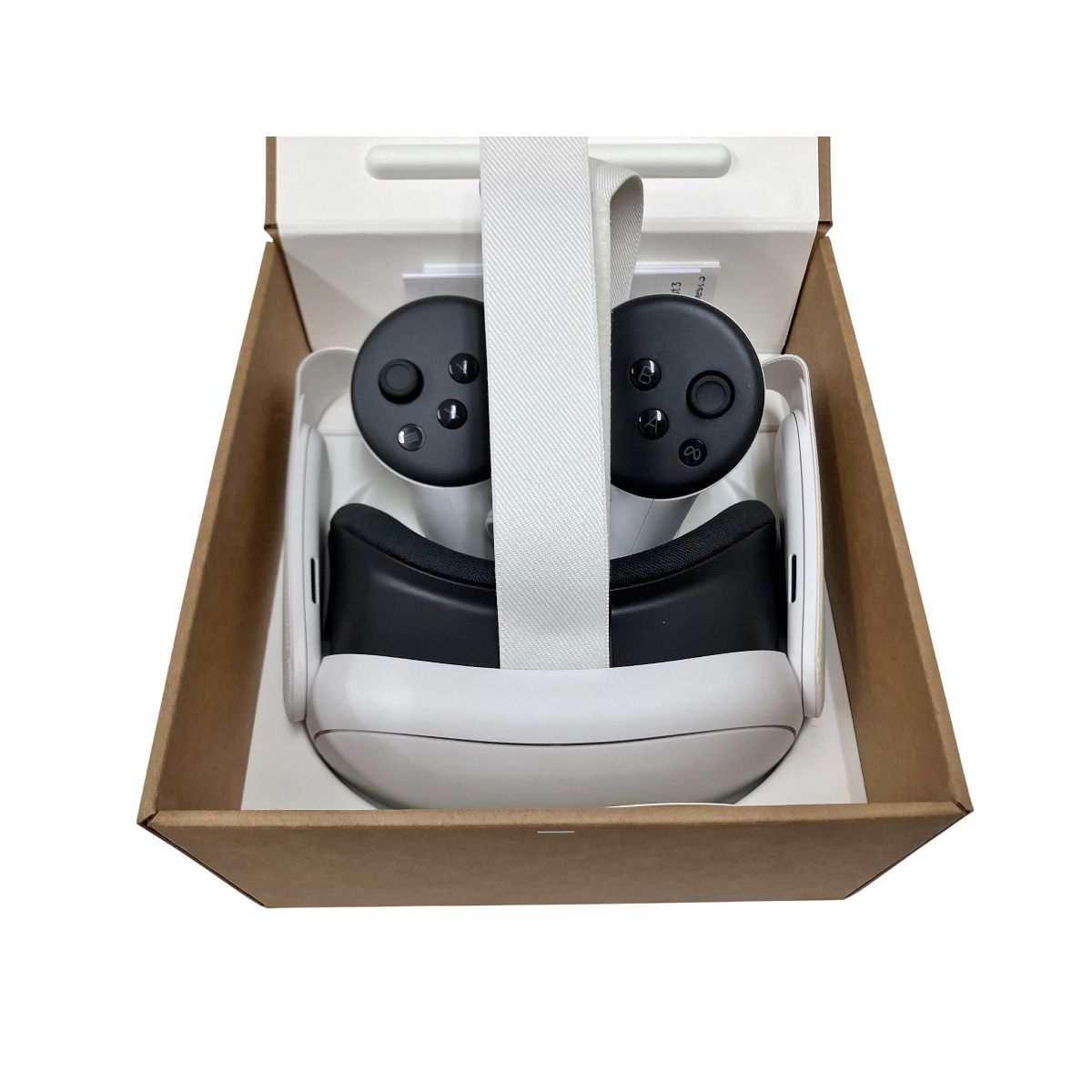 Meta Quest3 S3A 512GB VRヘッドセット メタクエスト3 VRゴーグル 家電