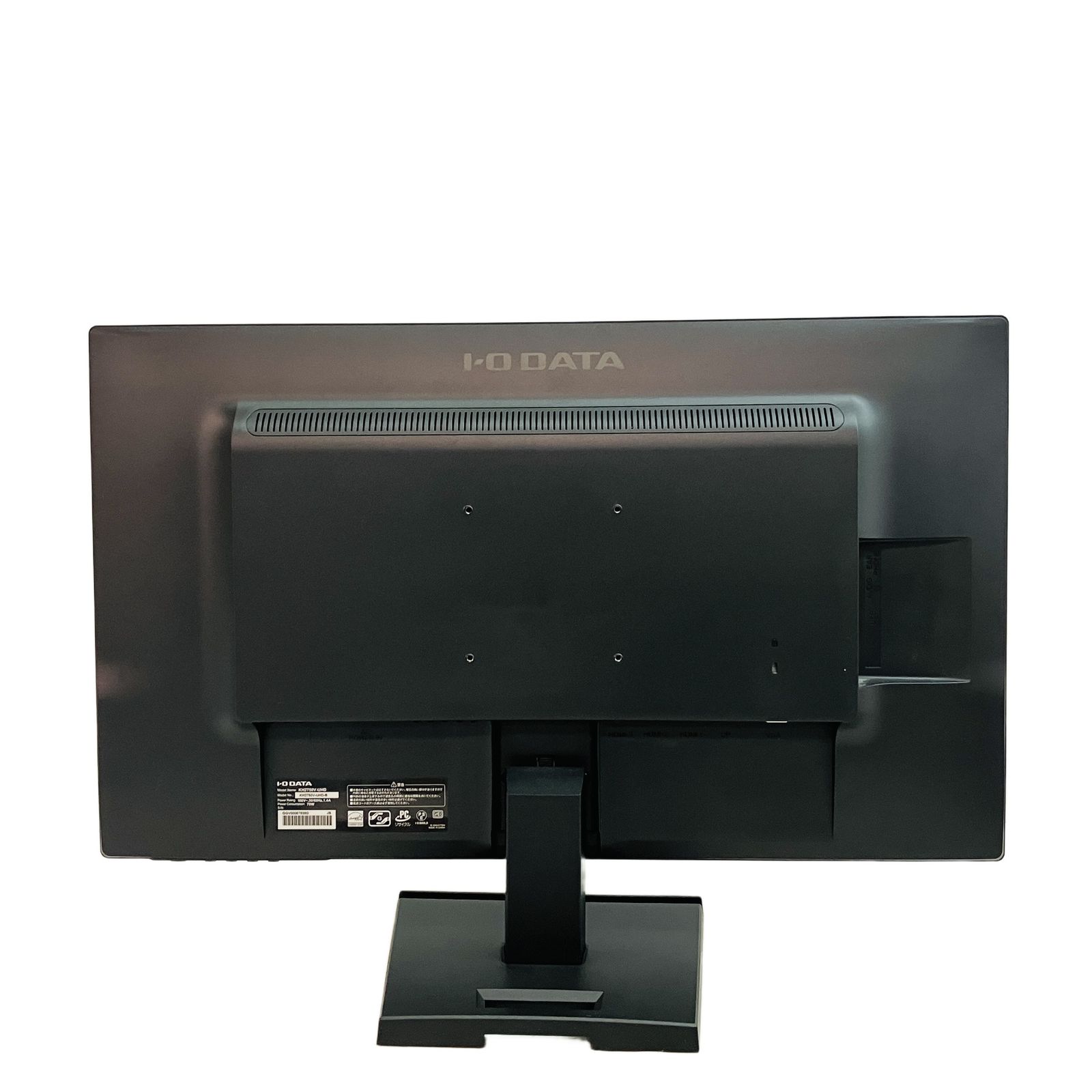 中古☆IODATA ワイドモニター KH2750V-UHD I-O DATA KH2750V-UHD 4K 27 型 ワイド 液晶ディスプレイ モニター