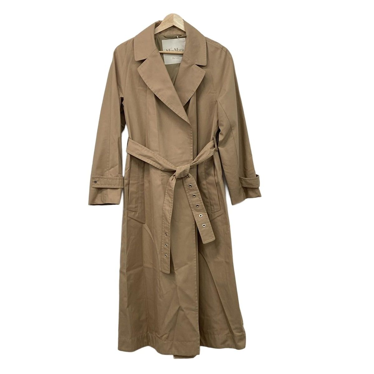 マックスマーラ　ベージュ トレンチコート Weekend MaxMara ベージュ トレンチコート M