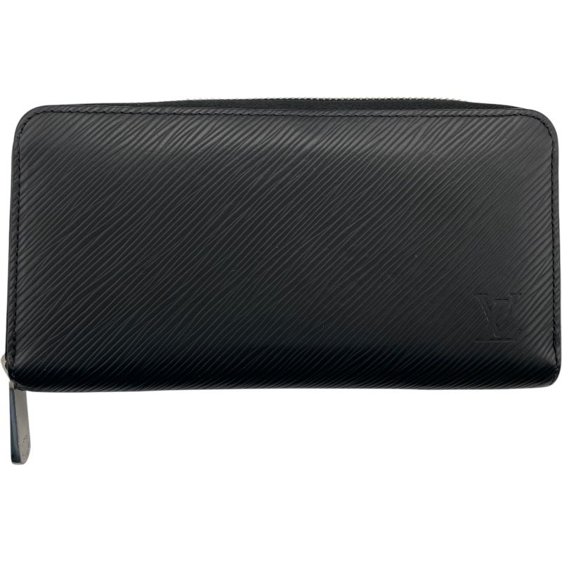 ルイ ヴィトン LOUIS VUITTON ジッピー･ウォレット M 64838 ブラック エピ レディース 長財布