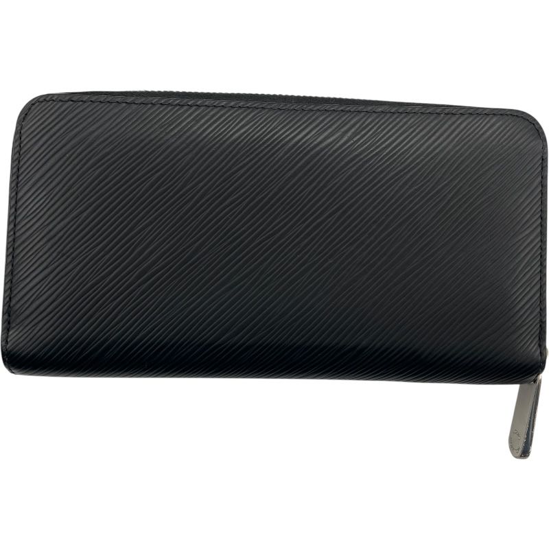 ルイ ヴィトン LOUIS VUITTON ジッピー･ウォレット M 64838 ブラック エピ レディース 長財布
