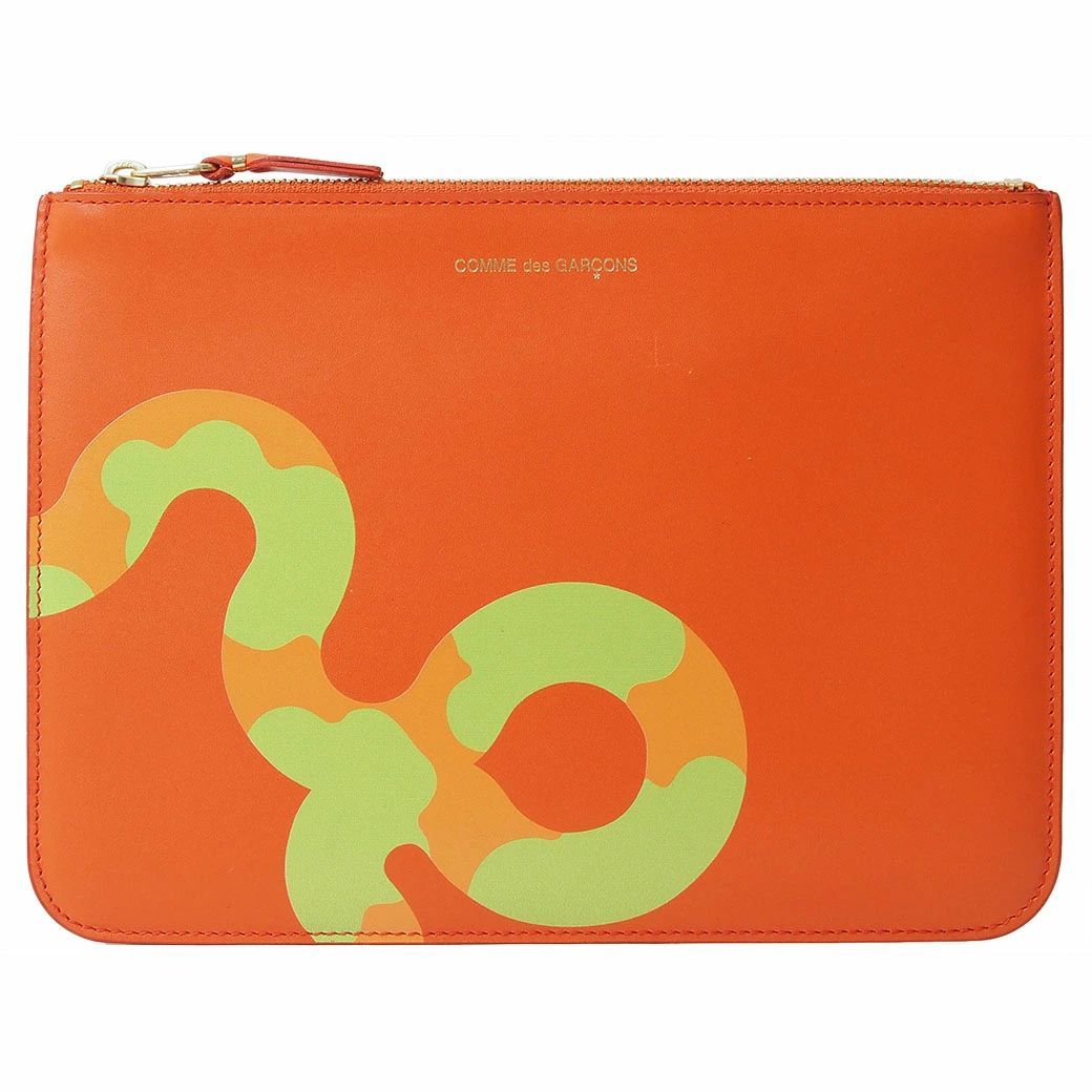 COMME des GARCONS コムデギャルソン ルビーアイ クラッチ クラッチ 