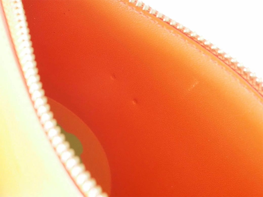 オレンジ レディース