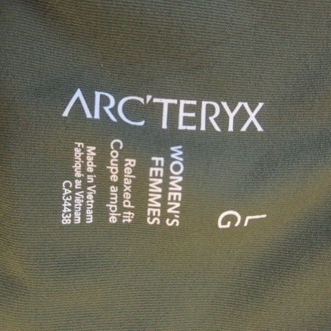 アークテリクス