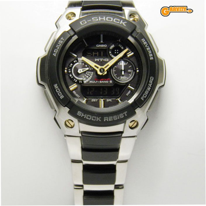 CASIO(カシオ)G-SHOCK(ジーショック)Gショック MTG-1500-9AJF 