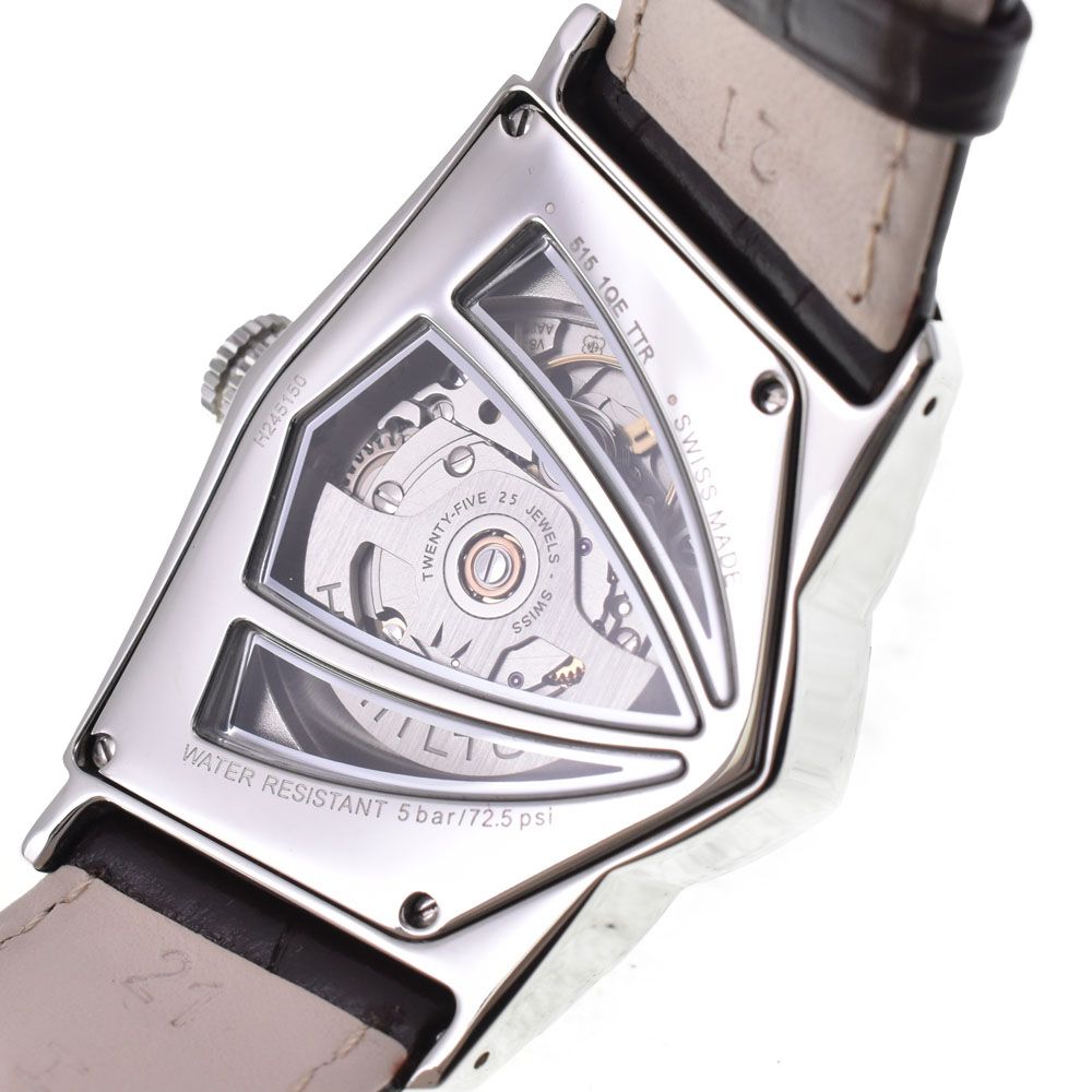 ハミルトン HAMILTON H245150 ベンチュラ 自動巻き メンズ 美品 箱
