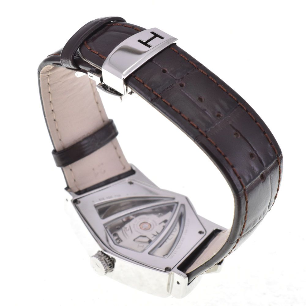 ハミルトン HAMILTON H245150 ベンチュラ 自動巻き メンズ 美品 箱