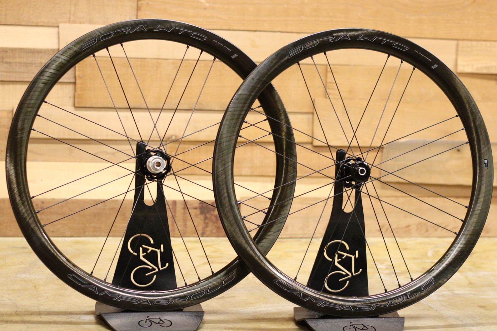 カンパニョーロ CAMPAGNOLO ボーラ BORA WTO 45 DB 19C カーボン