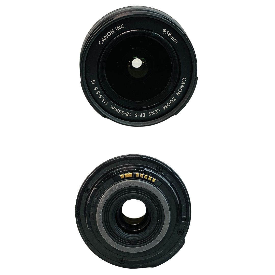 Canon キヤノン EOS Kiss X3 デジタル 一眼レフ カメラ レンズキット