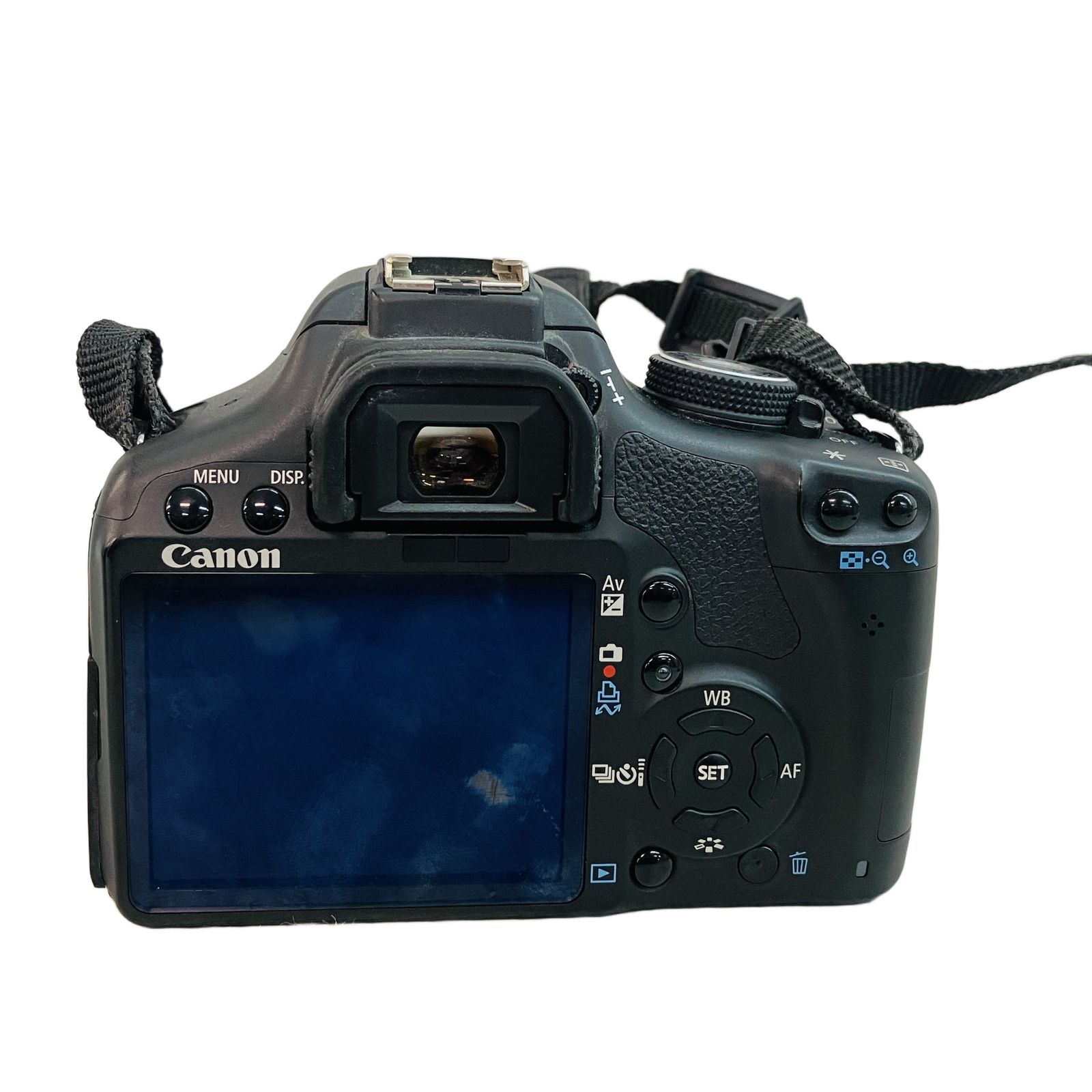 Canon キヤノン EOS Kiss X3 デジタル 一眼レフ カメラ レンズキット