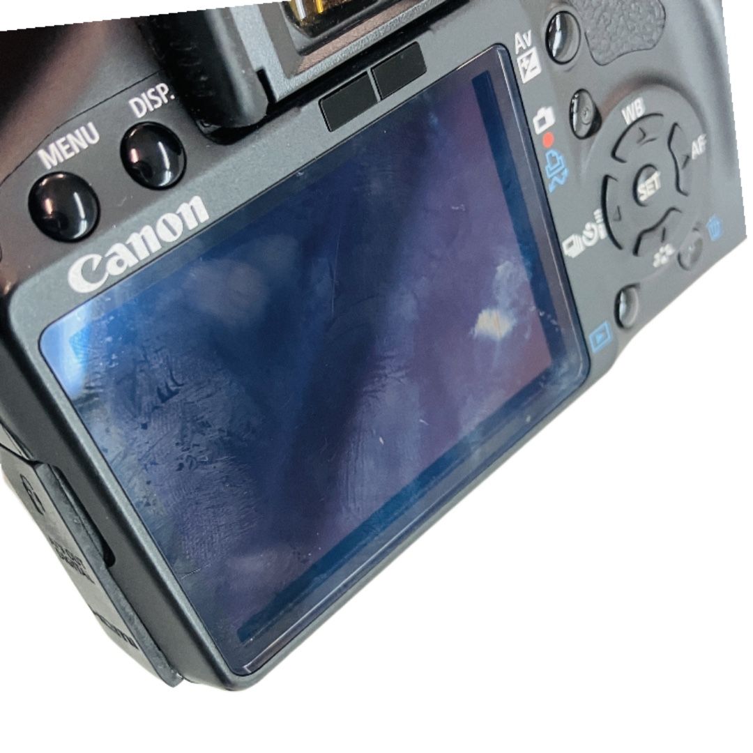  Canon キヤノン EOS Kiss X 3 デジタル 一眼レフ カメラ レンズキット EF S 18 55 mm F 5 6 IS 写真 撮影 デジタル一眼レフ デジタルカメラ