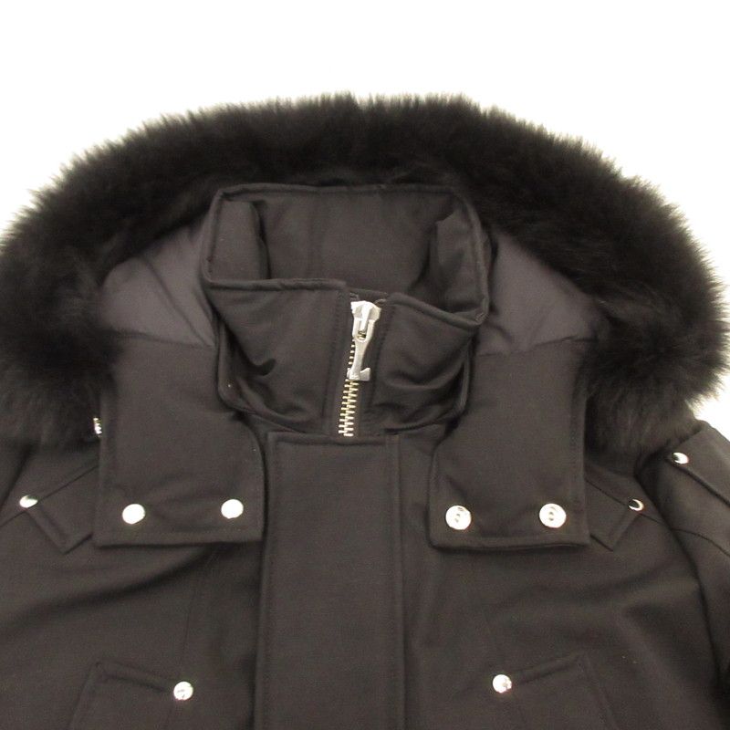 姫路東店】 中古 MOOSE KNUCKLES ムースナックルズ ダウンジャケット