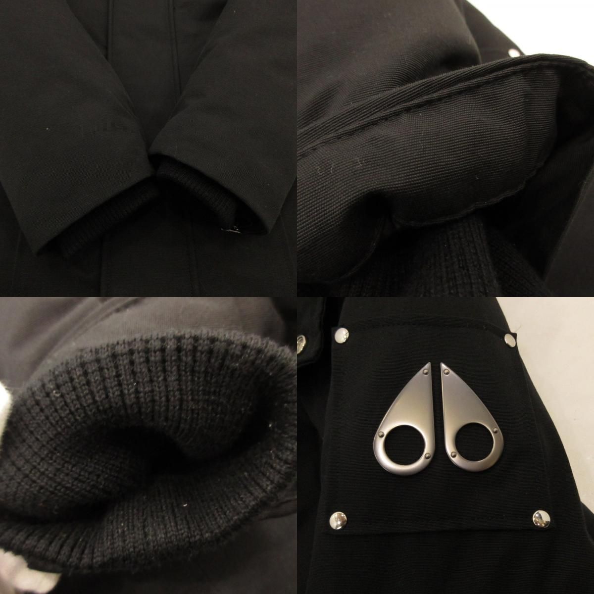姫路東店】 中古 MOOSE KNUCKLES ムースナックルズ ダウンジャケット