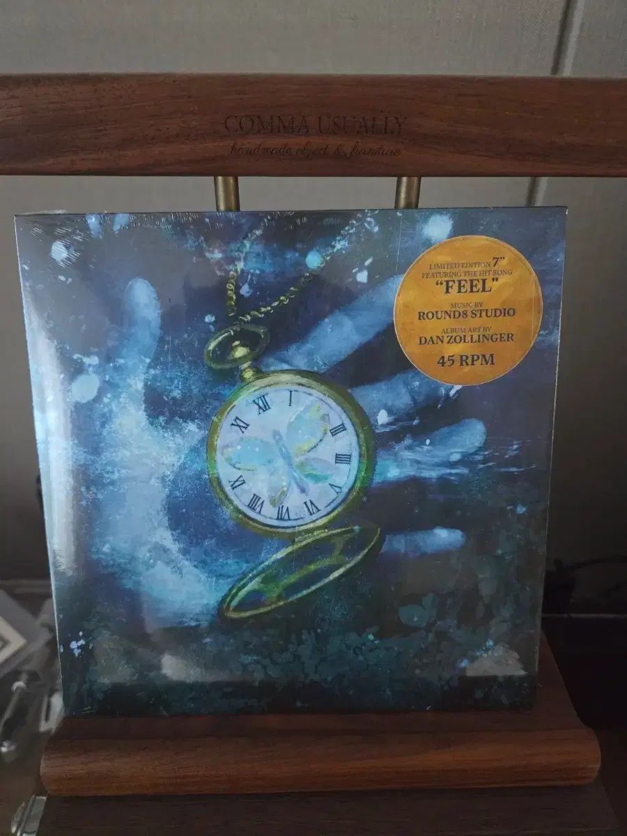 トップ VAN SCENEブランド BUSH RADIO イヤフォン付き