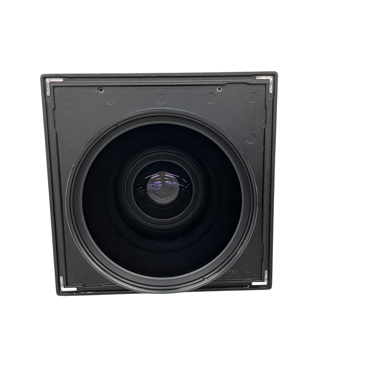  Schneider SUPER ANGULON 8 165 COPAL NO 3 大判カメラレンズ 大判 中判カメラ(フィルム) フィルムカメラ