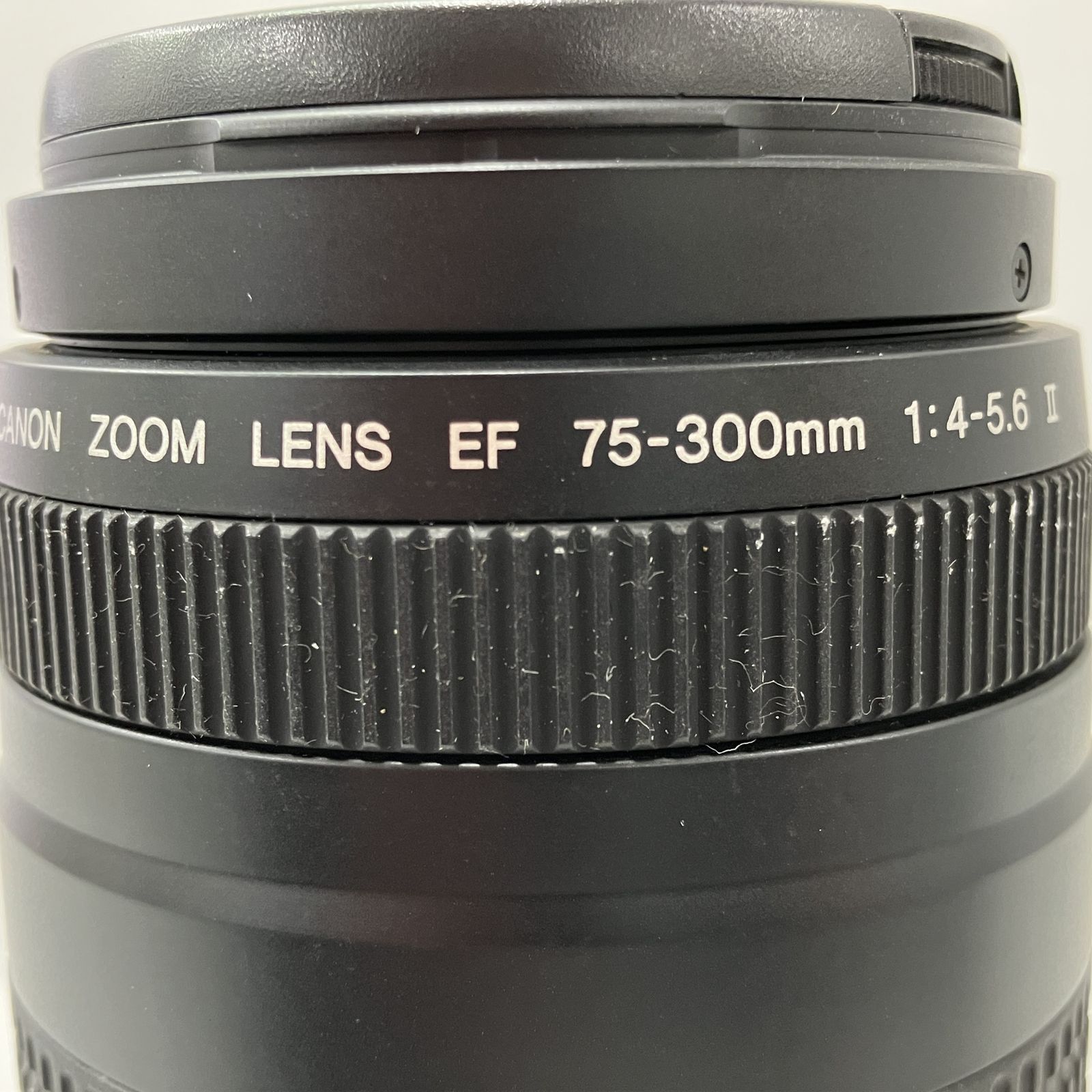 Canon Zoom LENS EF 75-300mm F4-5.6 ズームレンズ カメラ 中古