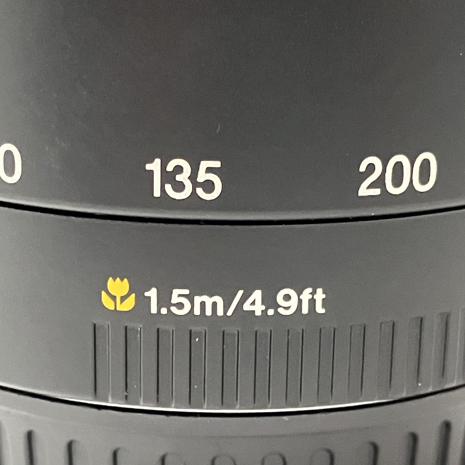  Canon Zoom LENS EF 75 300 mm F 4 5 6 ズームレンズ カメラ レンズ(ズーム) カメラ