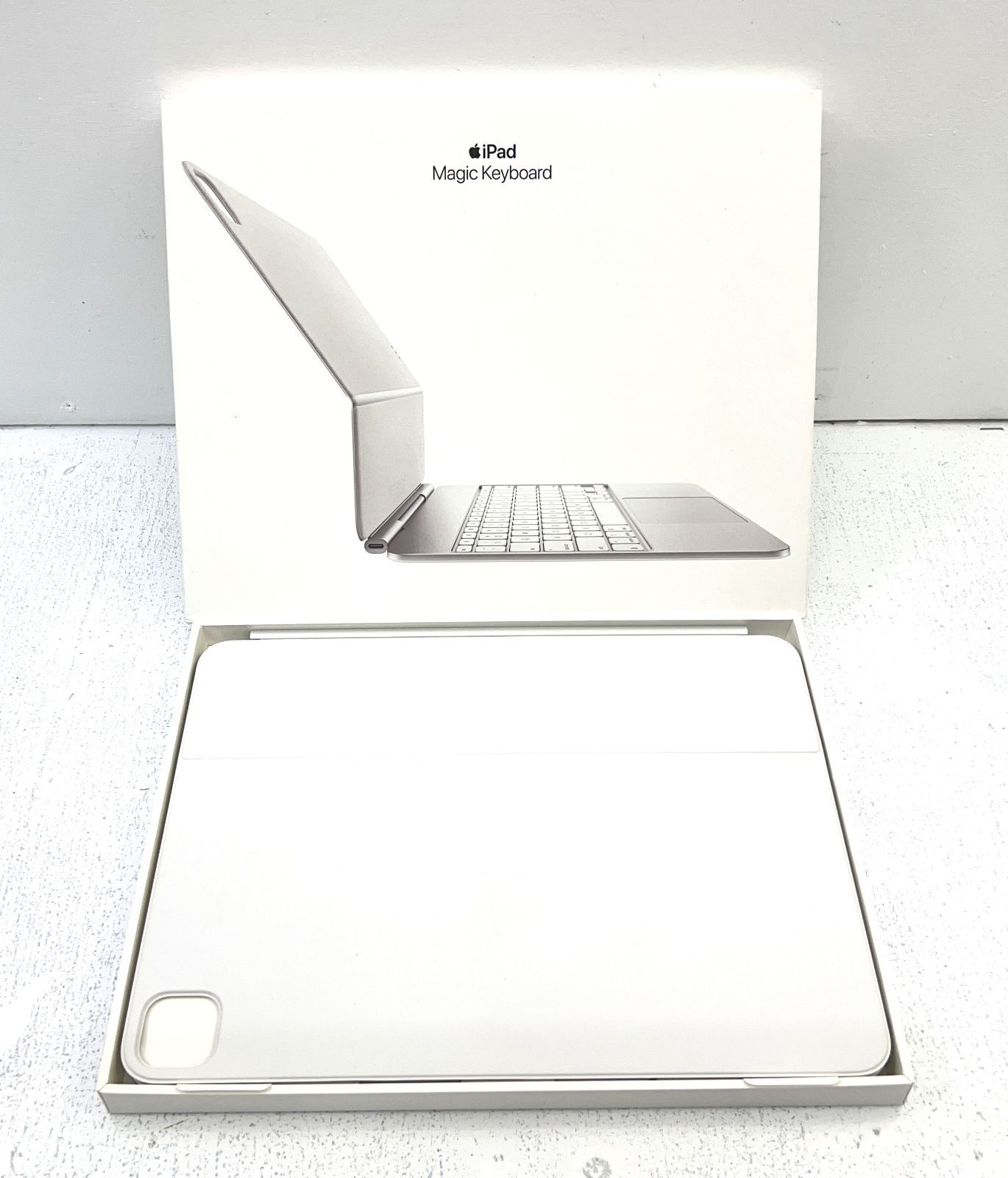 盛岡70-0038 Apple 13インチiPad Pro M 4 用 Magic Keyboard 日本語 MWR 3 J A 80