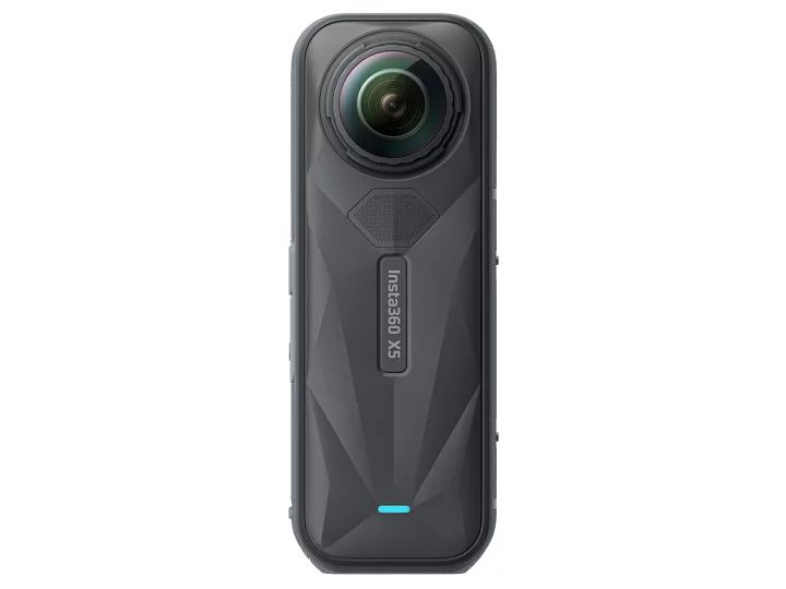 Insta 360 インスタサンロクマル X 5 通常版 360度アクションカメラ 8 K撮影 1 28インチセンサー トリプルAIチップ 15 m防水 501