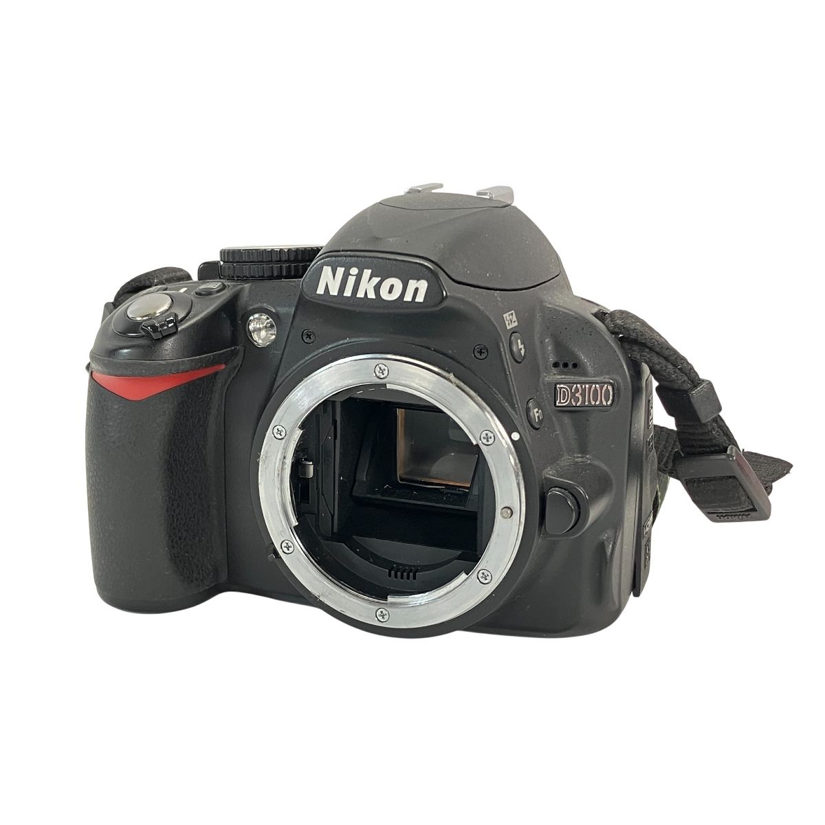 Nikon D3100 ボディ ニコン カメラ 中古 W10696888 - メルカリ