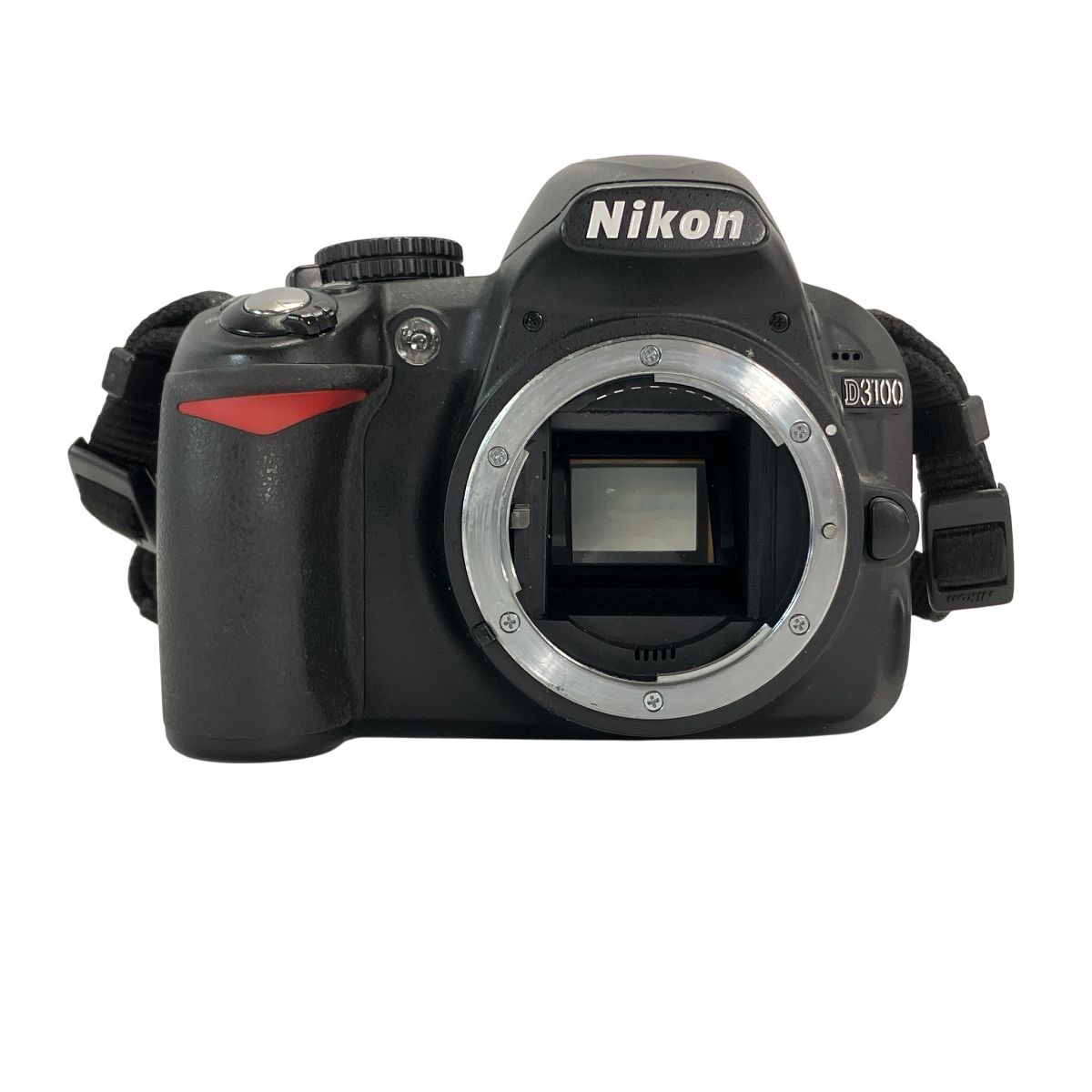 Nikon D3100 ボディ ニコン カメラ 中古 W10696888 - メルカリ