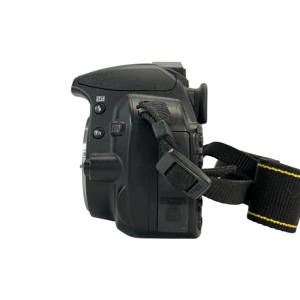 Nikon D3100 ボディ ニコン カメラ 中古 W10696888 - メルカリ