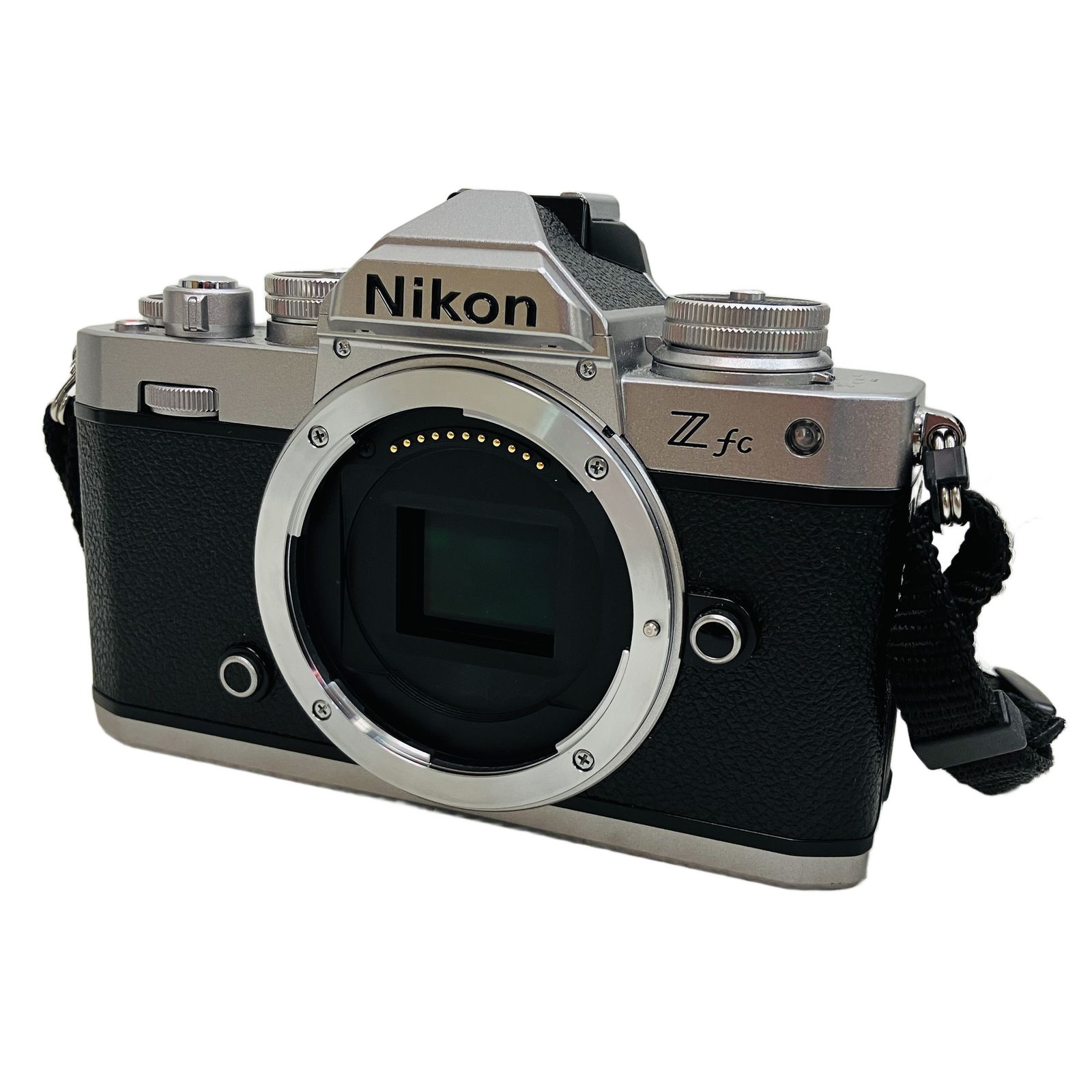 Nikon Z fc レンズキット 2088万画素 NIKKOR Z 28mm F2.8SE ミラーレス