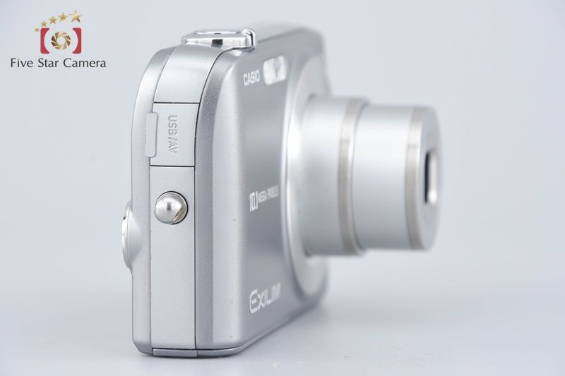 CASIO カシオ 【中古】Casio カシオ EXILIM ZOOM EX-Z1080 グレー