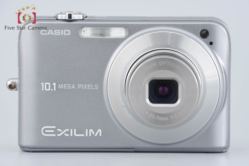CASIO カシオ 【中古】Casio カシオ EXILIM ZOOM EX-Z1080 グレー
