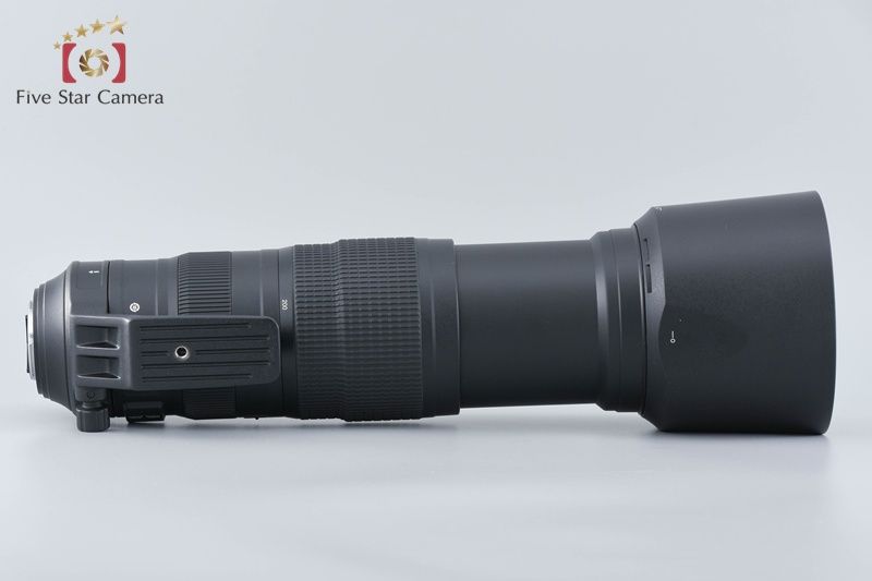  Nikon ニコン AF S NIKKOR 200 500 mm f 5 6 E ED VR 元 き ズームレンズ レンズ(ズーム) カメラ