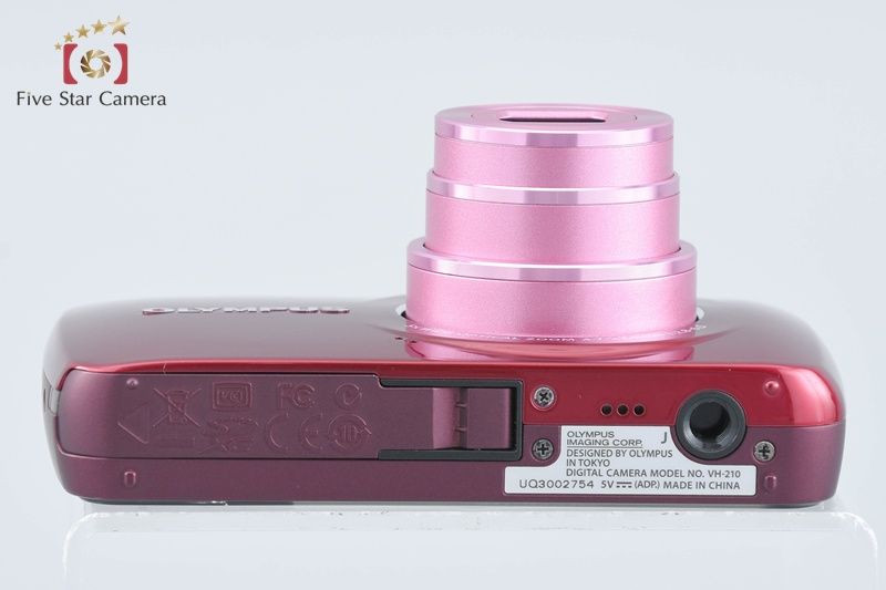 OLYMPUS オリンパス 【中古】OLYMPUS オリンパス VH-210 パープル